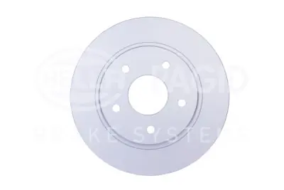 Disco de freno HELLA 8DD 355 115-801 HELLA 8DD 355 115-801 Nueva Colección